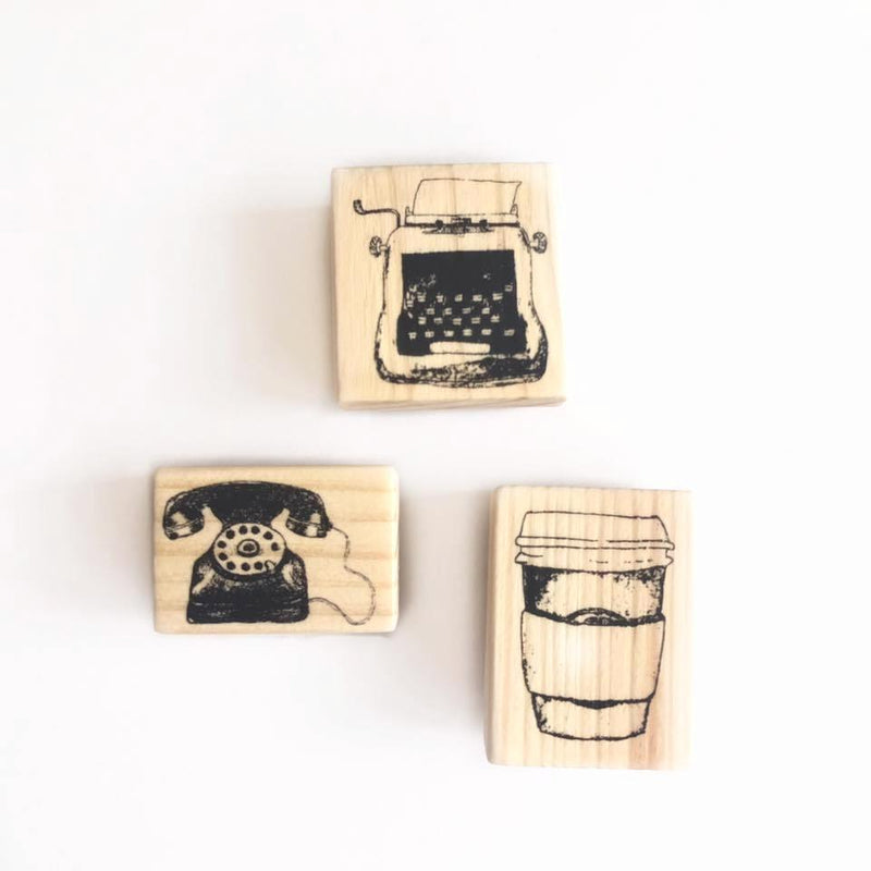OHS Living Tool Rubber Stamp