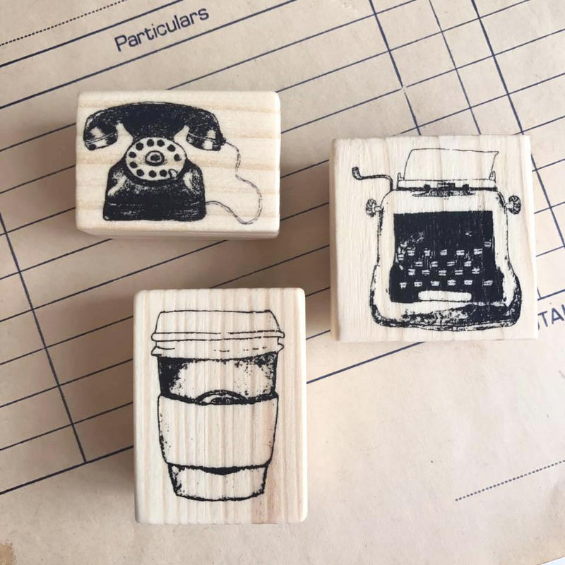 OHS Living Tool Rubber Stamp