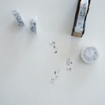 YOHAKU Original Washi Tapes Collection I