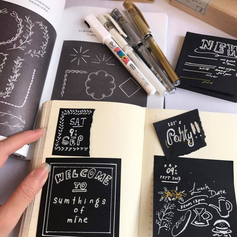 Uni-ball Signo Broad Gel Pen
