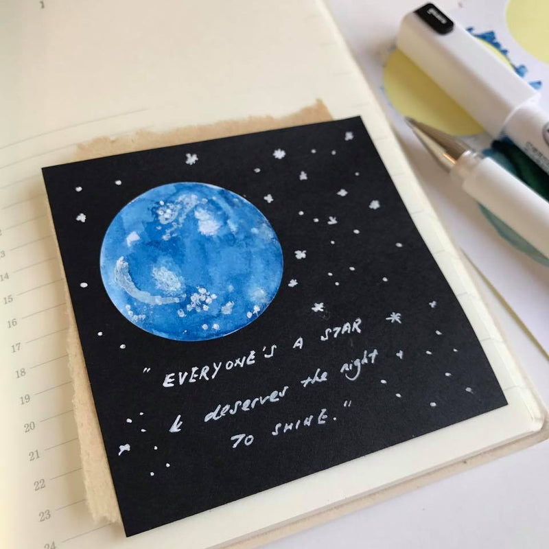 Uni-ball Signo Broad Gel Pen