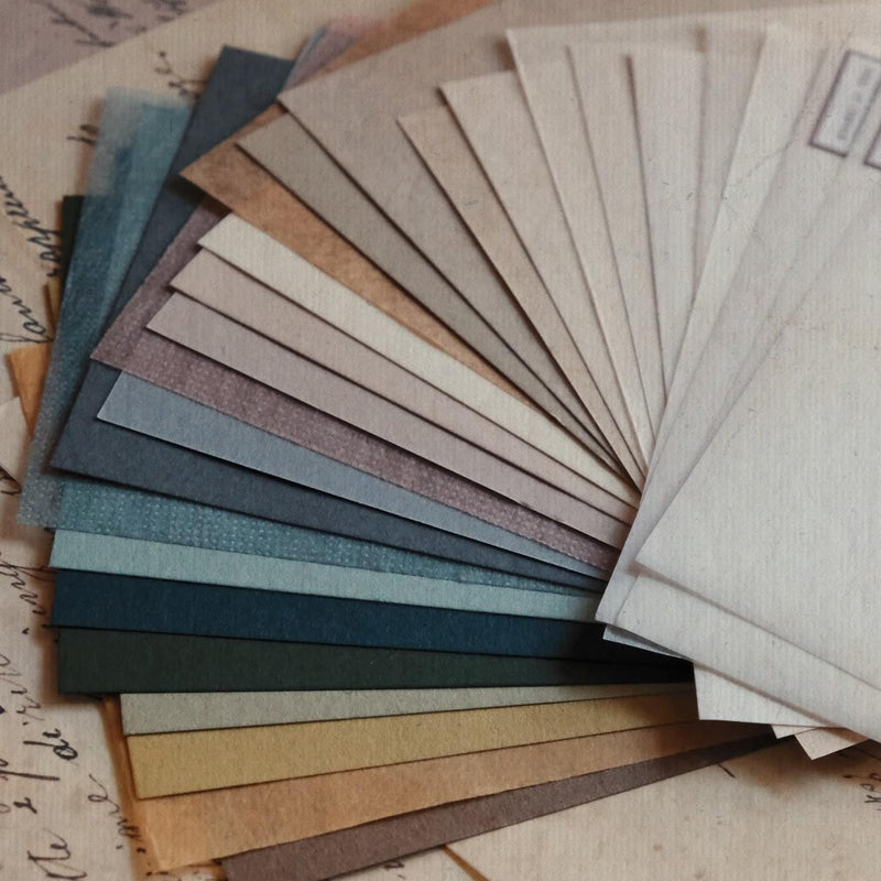 Assorted Paper Set Assorted Paper Pack – Sumthings of Mine