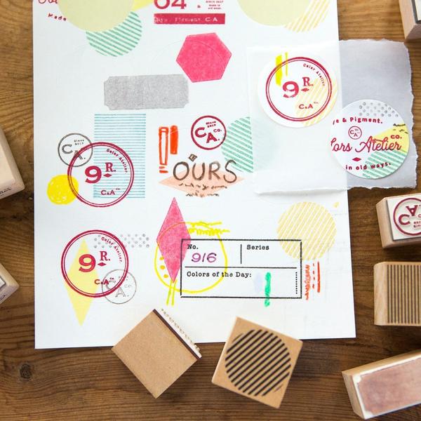 Multiple Sticker Sheets Multiple Shapes Blank Sticker Sheets – Sumthings of Mine