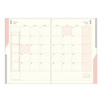 MD Double Schedule Diary 2021