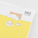 MD Pocket Diary 2022 - Dog (Slim)