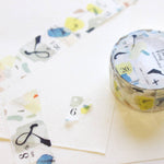 Liang Feng x Shin Kong Exhibition Washi Tapes