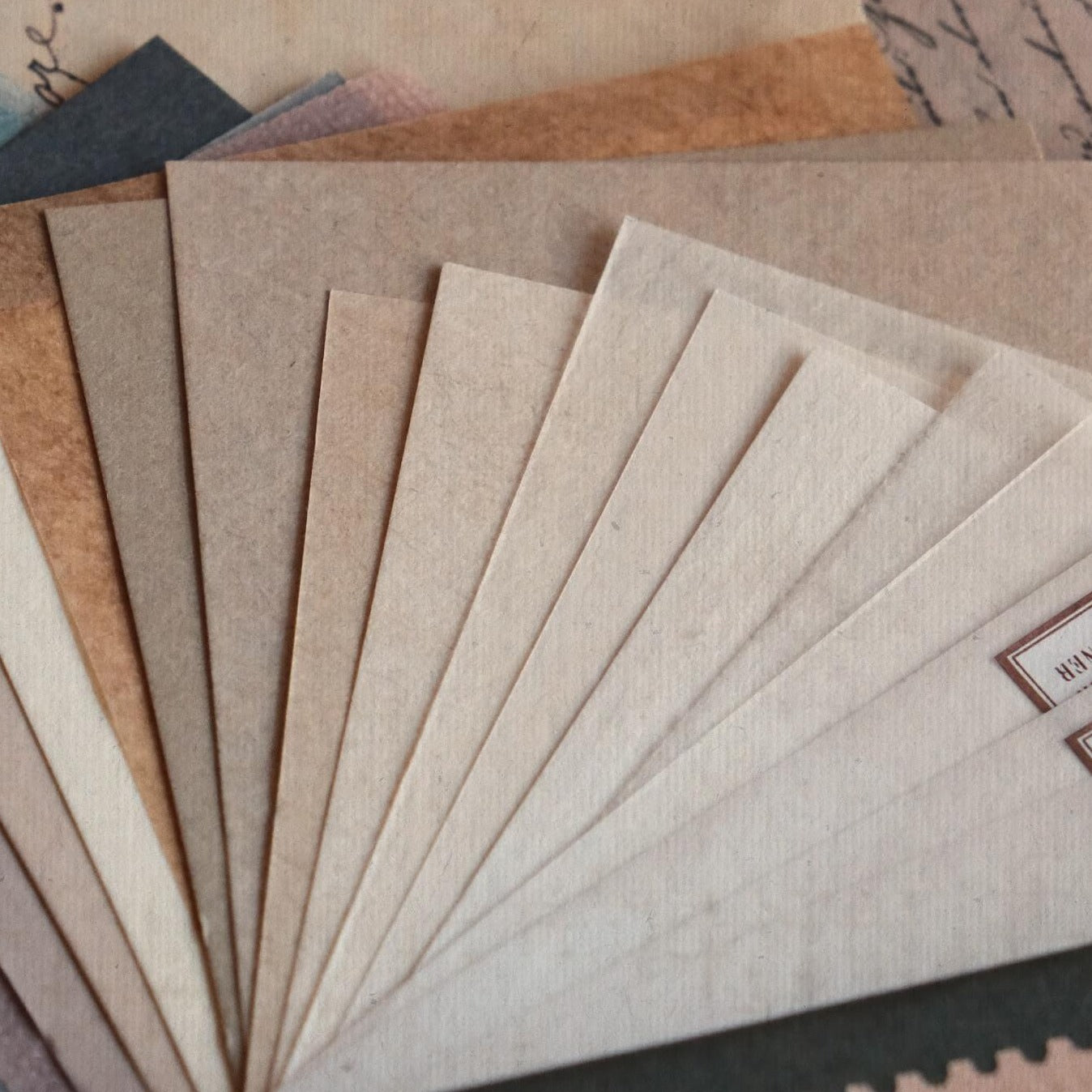 Assorted Paper Set Assorted Paper Pack – Sumthings of Mine