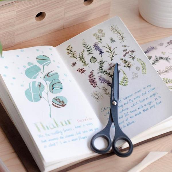 MU Print-On Stickers - Fairytale/ 3pcs Gift Set [Discontinued Item]