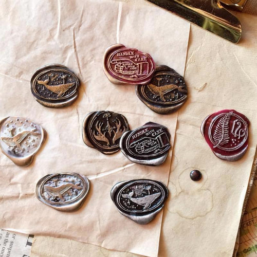 LCN Wax Seal Collection