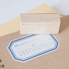 The 24 Solar Term Rubber Stamp Set