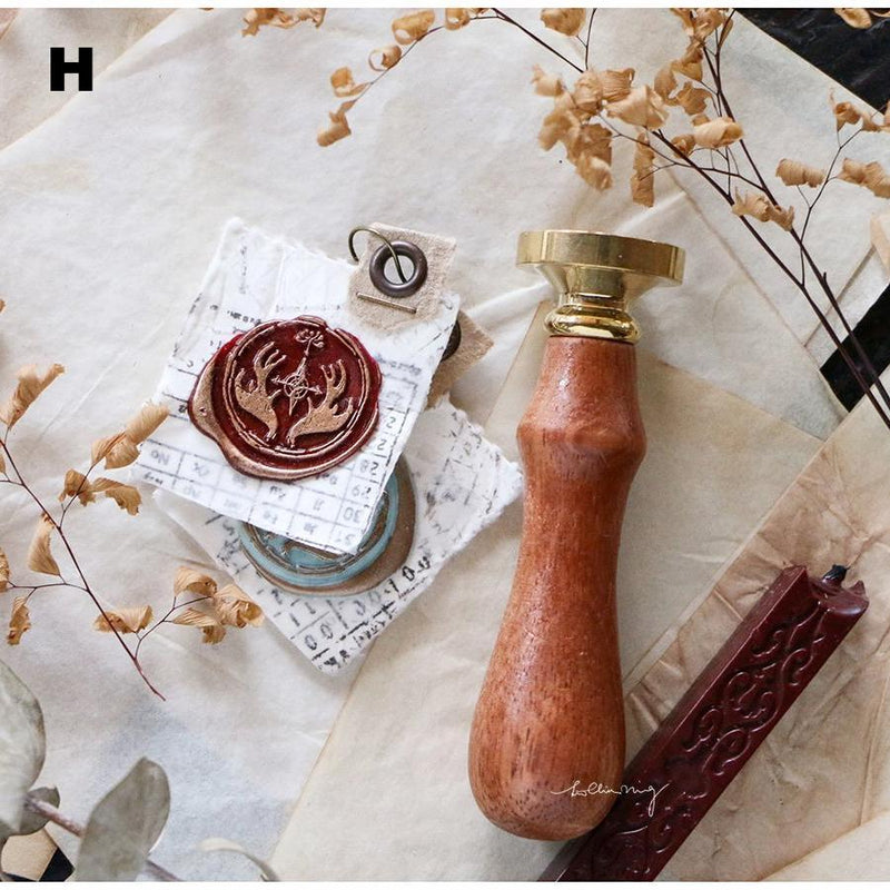LCN Wax Seal Collection