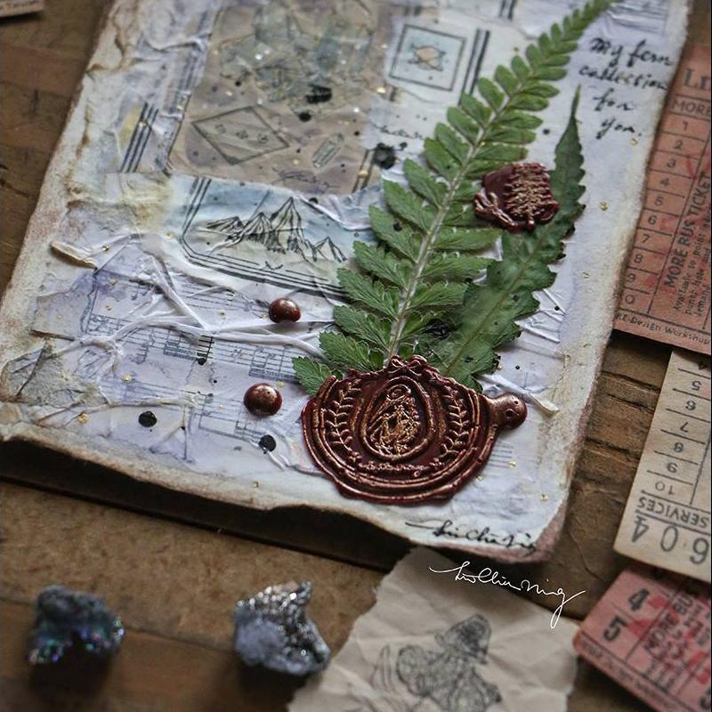 LCN Wax Seal Collection