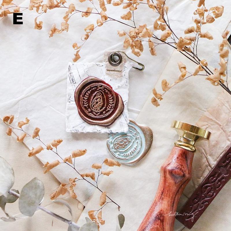 LCN Wax Seal Collection