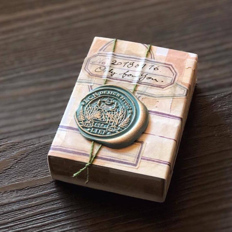 LCN Wax Seal Collection