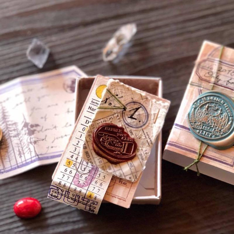 LCN Wax Seal Collection