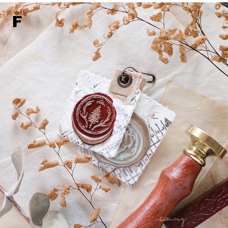 LCN Wax Seal Collection