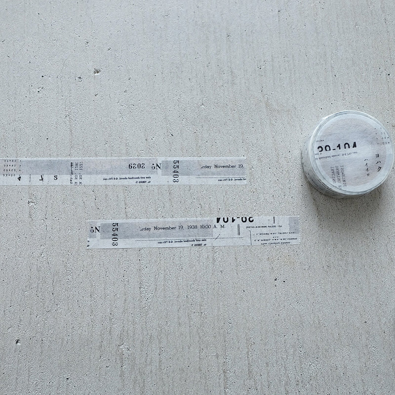 YOHAKU Original Washi Tapes Collection II