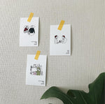 "Love Still" Movie Postcards
