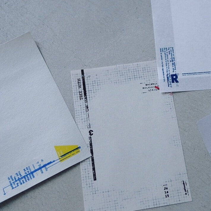 Yohaku Writing & Crafting Papers