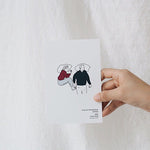 "Love Still" Movie Postcards