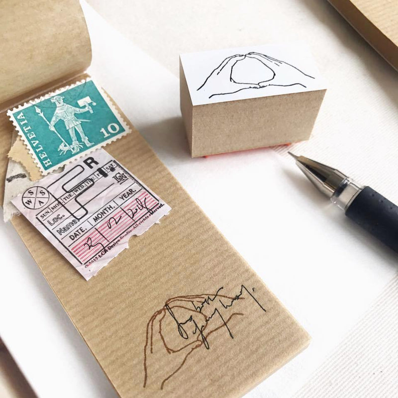 36 Sublo Kraft Paper Memo Pad