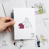 "Love Still" Movie Postcards
