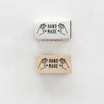 KNOOP Original Rubber Stamp - Handmade