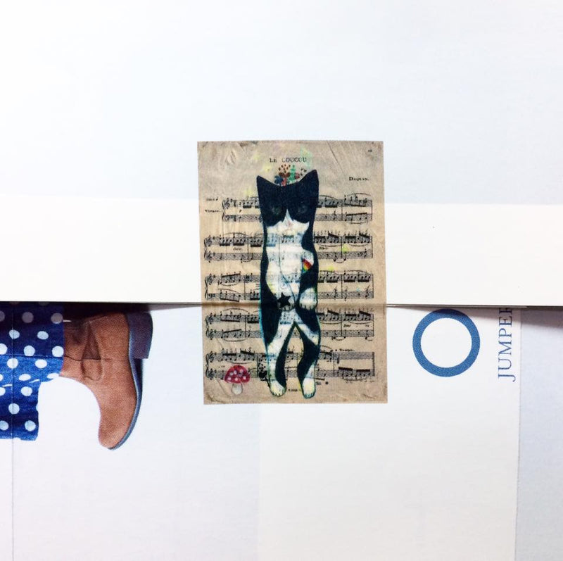 Voyage De Cosmos ＷＡＳＨＩ ＴＡＰＥ _ ＮＯ.０１