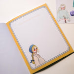 LDV Dearest Letter Pad