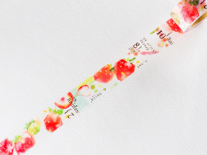 Liang Feng Washi Tapes Collection Vol. 1