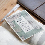 MU Print-On Stickers - Fairytale/ 3pcs Gift Set [Discontinued Item]