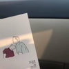 "Love Still" Movie Postcards