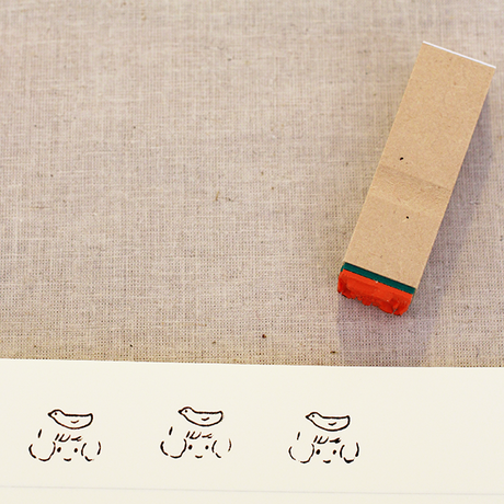 Kojima Inbo Rubber Stamp - Child Series