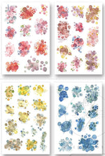 LCN Print-On Stickers - Colour Lumps Vol.2