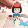 Yohand Studio Sticker Pack (3-2) Daily Life