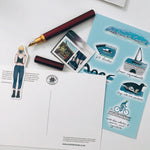 LDV Sticker Set: Dearest (30pcs)
