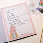 LDV Dearest Letter Pad