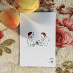"Love Still" Movie Postcards