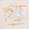 Yohand Studio Sticker Pack (3-5) Stationery Cars