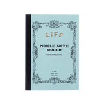 LIFE Noble Notebook / Ruled