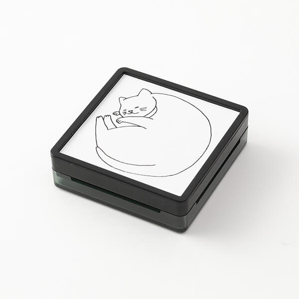 MD Paintable Stamp - Cat