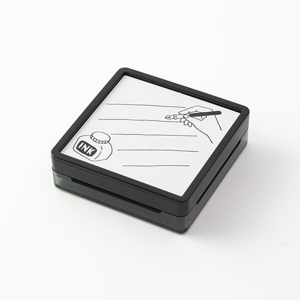 MD Paintable Stamp - Stationery