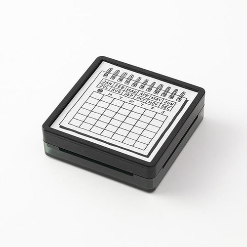 MD Paintable Stamp - Calendar