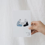 "Love Still" Movie Postcards