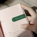 ease around Magnetic Bookmarks