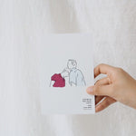"Love Still" Movie Postcards