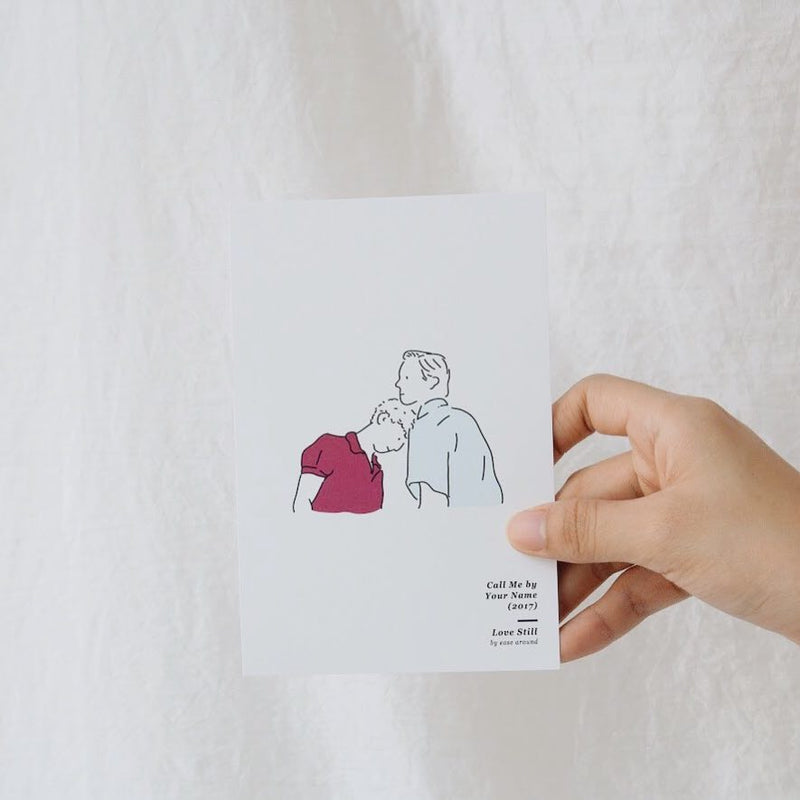 "Love Still" Movie Postcards