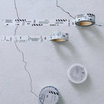 YOHAKU Original Washi Tapes Collection I