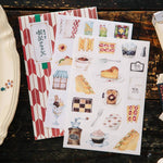 OURS Sticker Pack - Cafe OURS