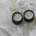 Silver Wax Seal - The Garden of Adonis